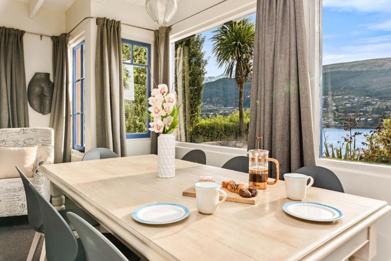 Sunny Lakeview Villa كوينستاون المظهر الخارجي الصورة