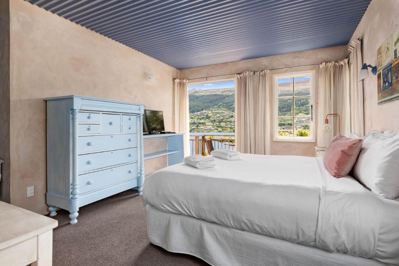 Sunny Lakeview Villa كوينستاون المظهر الخارجي الصورة