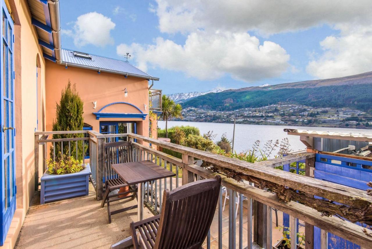 Sunny Lakeview Villa كوينستاون المظهر الخارجي الصورة