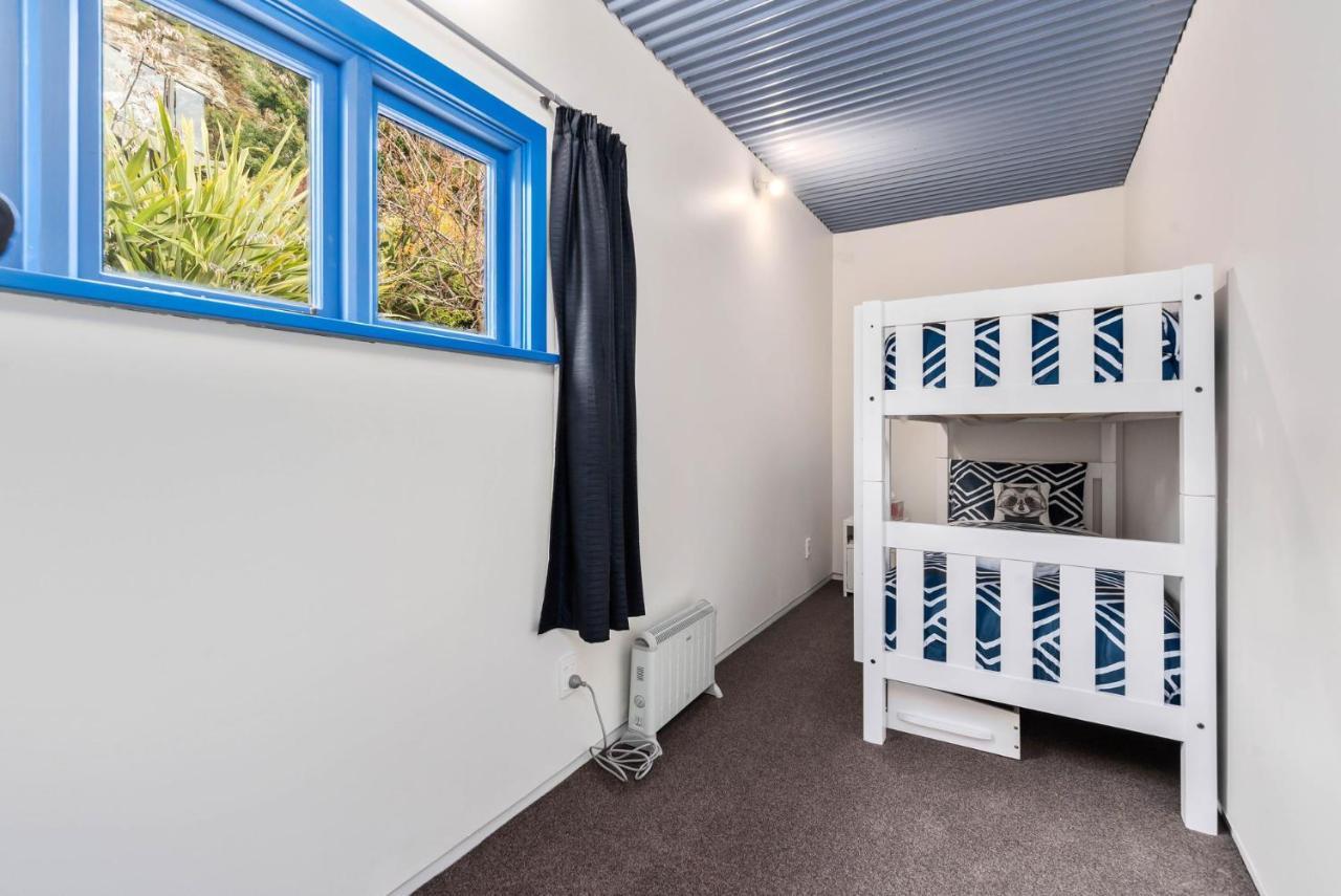 Sunny Lakeview Villa كوينستاون المظهر الخارجي الصورة