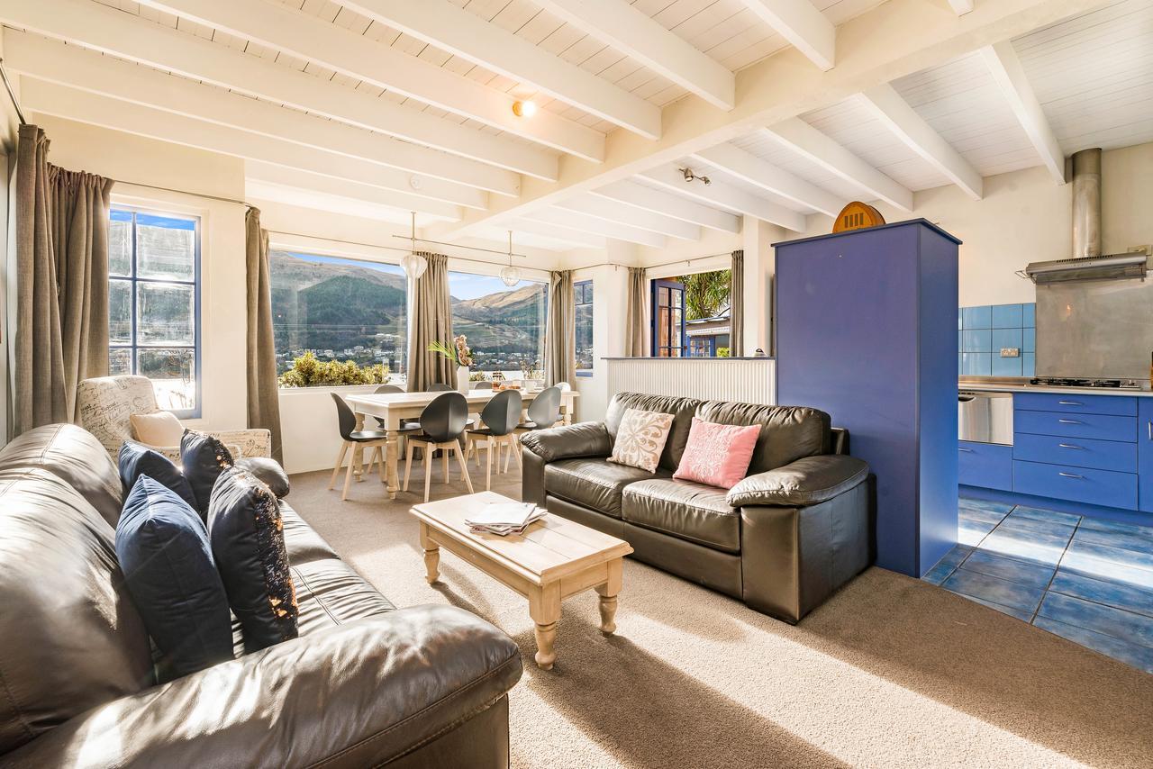 Sunny Lakeview Villa كوينستاون المظهر الخارجي الصورة