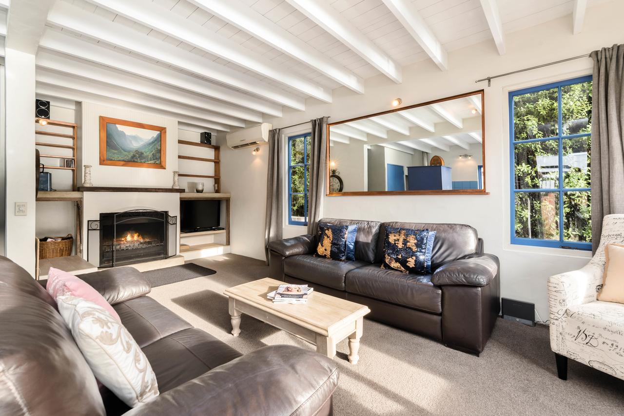 Sunny Lakeview Villa كوينستاون المظهر الخارجي الصورة