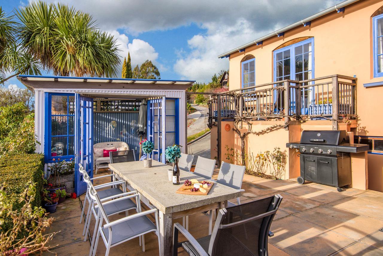 Sunny Lakeview Villa كوينستاون المظهر الخارجي الصورة